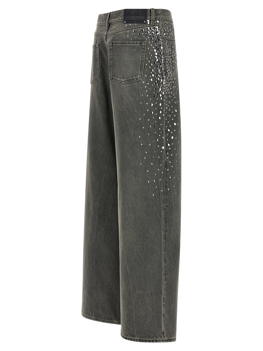 Golden Goose Journey Jeans - Gray | cbdeb60dec58b38816bd4c4b7d08a221d0ae3c81