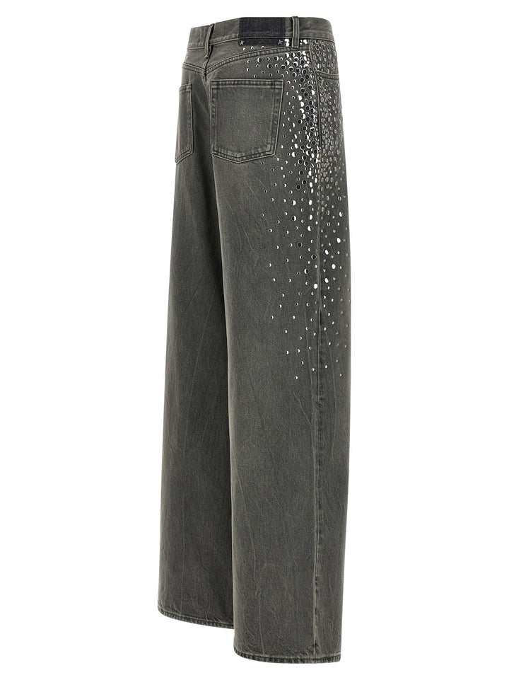 Golden Goose Journey Jeans - Gray | cbdeb60dec58b38816bd4c4b7d08a221d0ae3c81