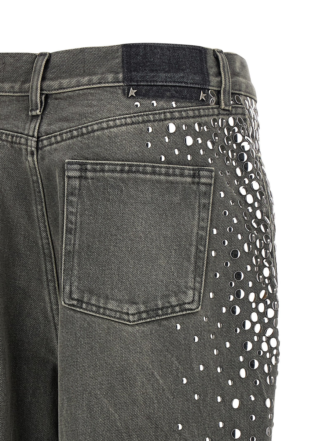 Golden Goose Journey Jeans - Gray | 58781ccf00b630e95f7d0963d8a10e799f210eeb