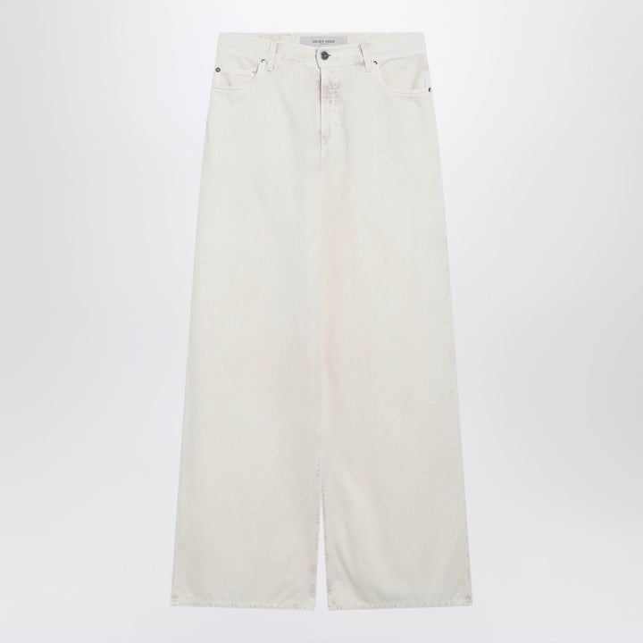 Golden Goose Pants - White | baee7eb5ad6ddf5acda505a32cde377a5756dfd7