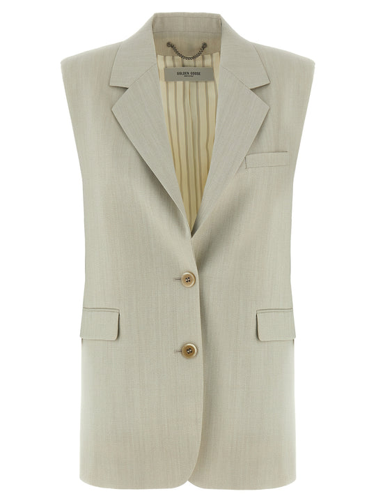 Nicole Gilet Beige