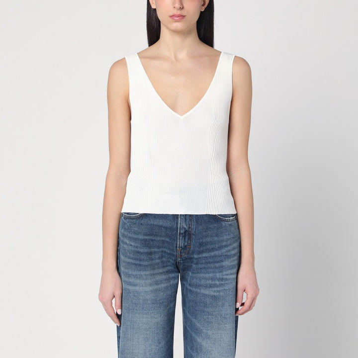 Golden Goose Shirts & Tops - Beige | 2b2aca7b05466f1708267bc28ccec640592cb44d