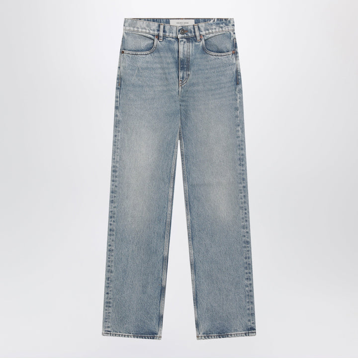 Golden Goose Pants - Blue | 438f1e89b2cad5669e0a175709b65dc1995bbd1c
