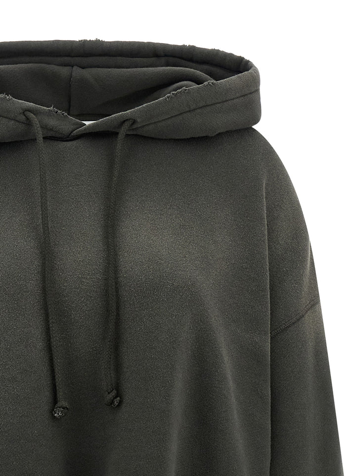 Golden Goose Star Golden Goose Sweatshirt - Gray | 994a4845d2060b6a84eaa12ccfc9b090d579150f