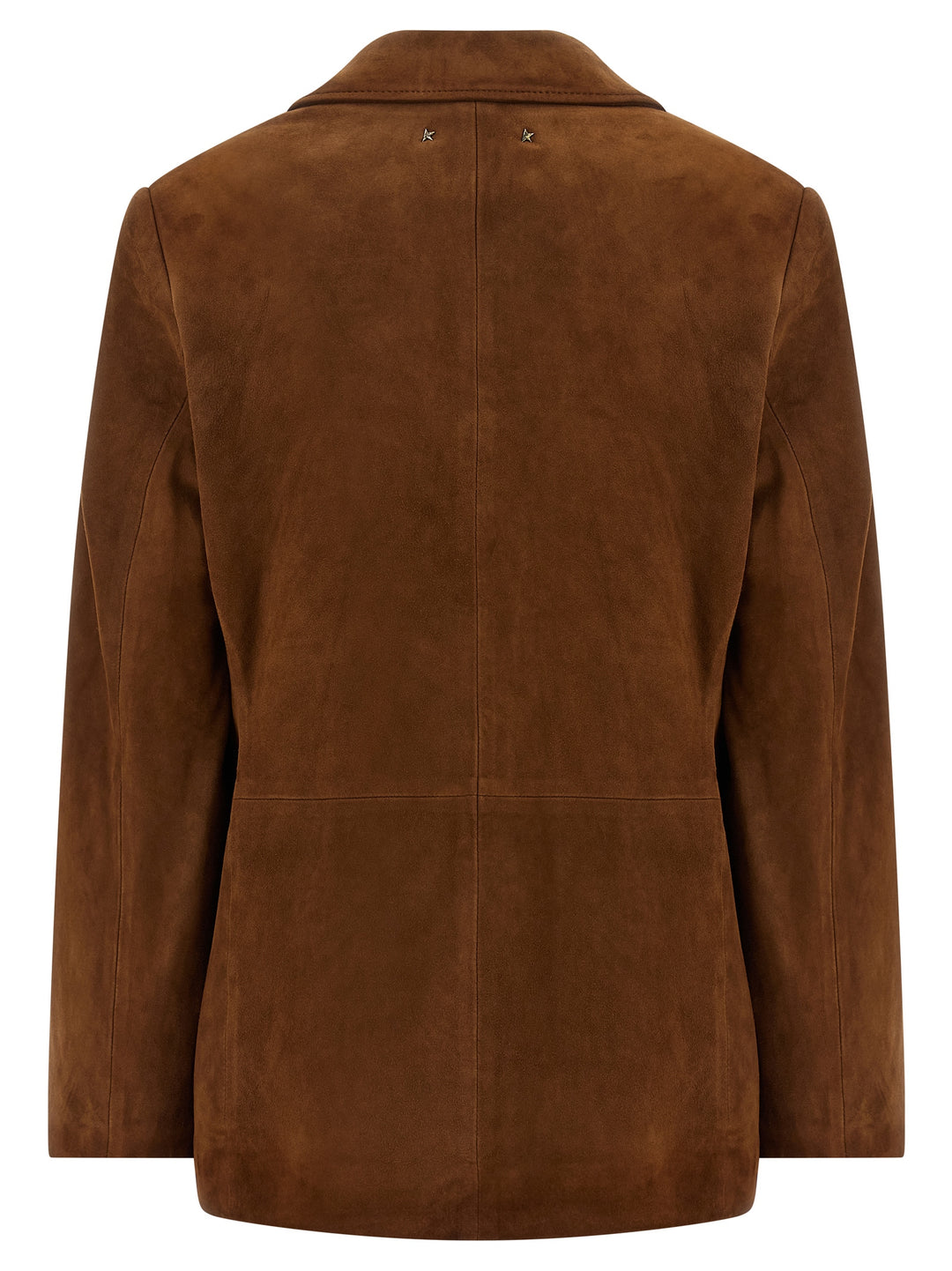 Golden Goose Robyn Puffer Jackets - Brown | 41f4427dff26e1768366597c256f0dfd08d1be0d