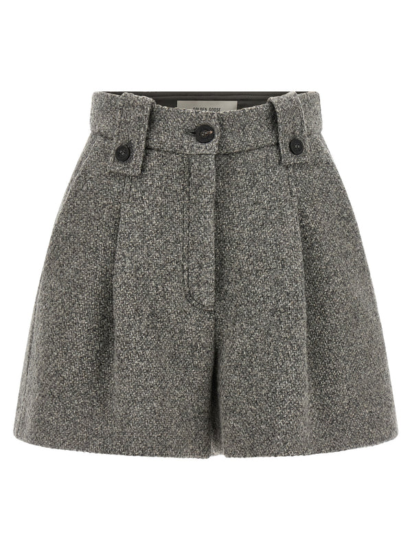 Ryanna Bermuda And Short Gray