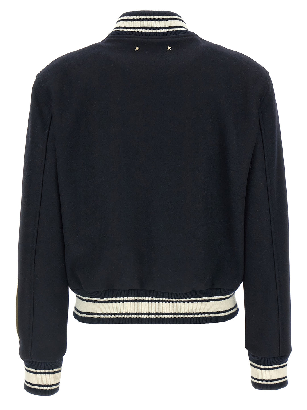 Golden Goose Dirce Puffer Jackets - Blue | 76d1d4b693b6eb98d2beb49fe460f9e7d95bcc12