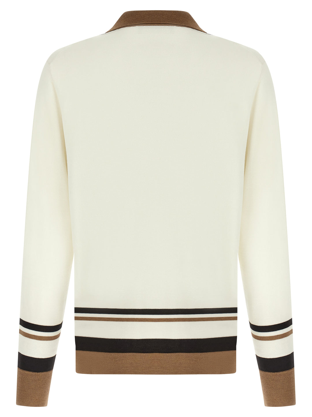 Dolce & Gabbana Logo Embroidery Cardigan Sweaters and Cardigans - Multicolor | d58152a23fbd60348f2786ed5d126a0482b392ce