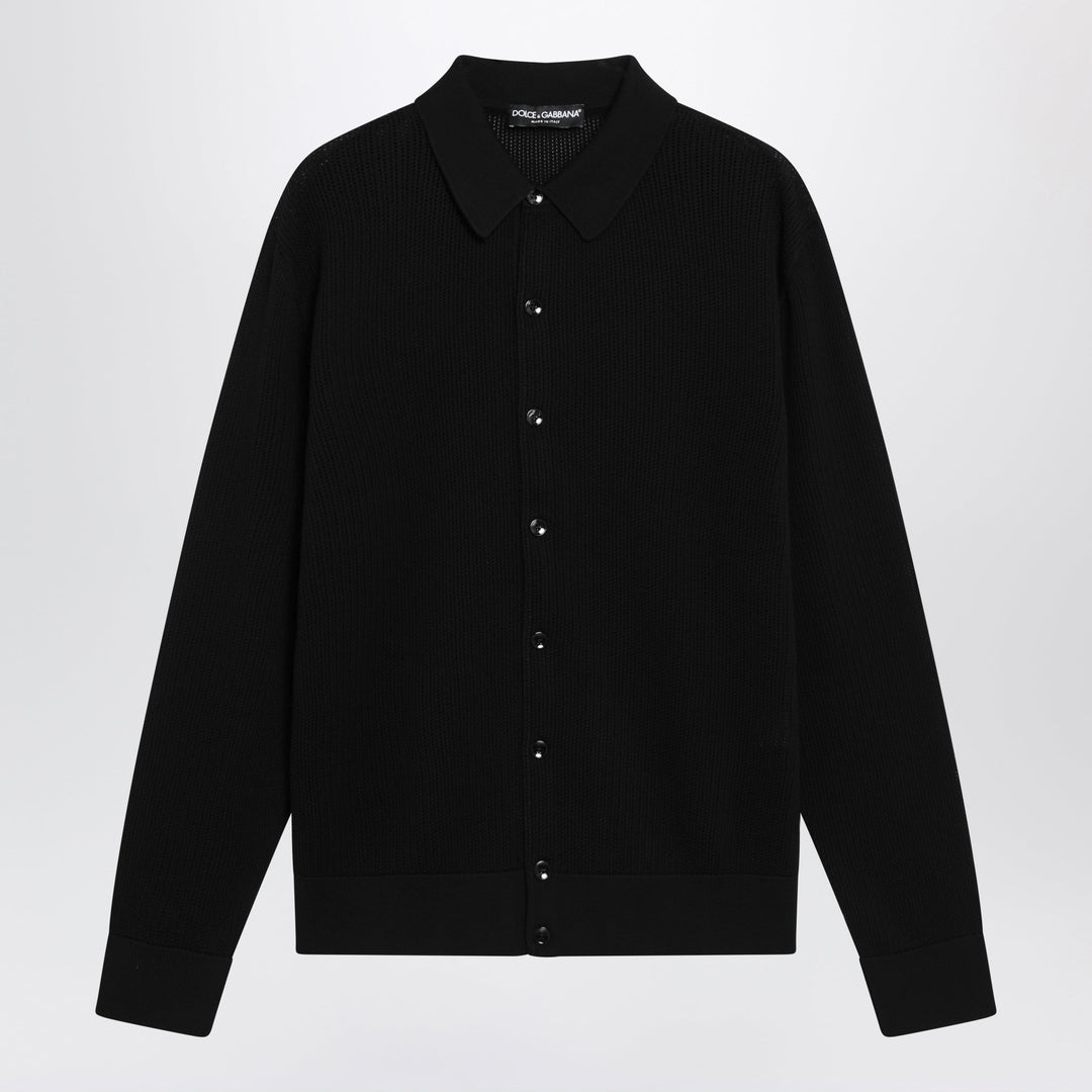 Dolce&Gabbana Shirts & Tops - Black | 759251dfe32a6575d81022c6fba77f120e9f8182