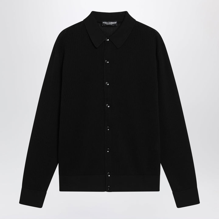 Dolce&Gabbana Shirts & Tops - Black | 759251dfe32a6575d81022c6fba77f120e9f8182