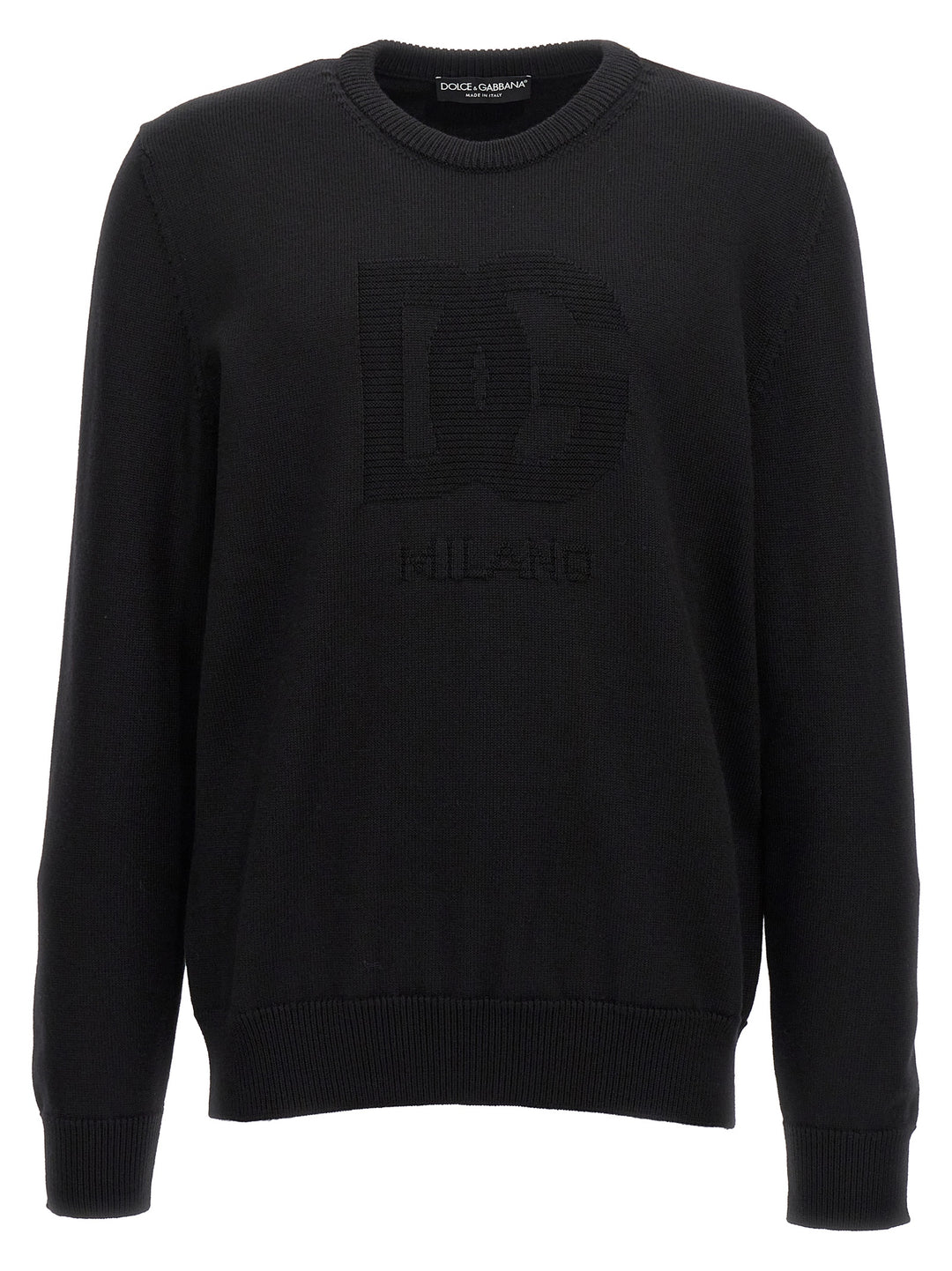 Dg Sweater, Cardigans Black