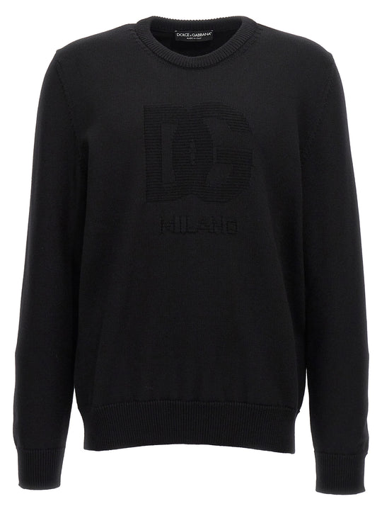 Dg Sweaters And Cardigans Black