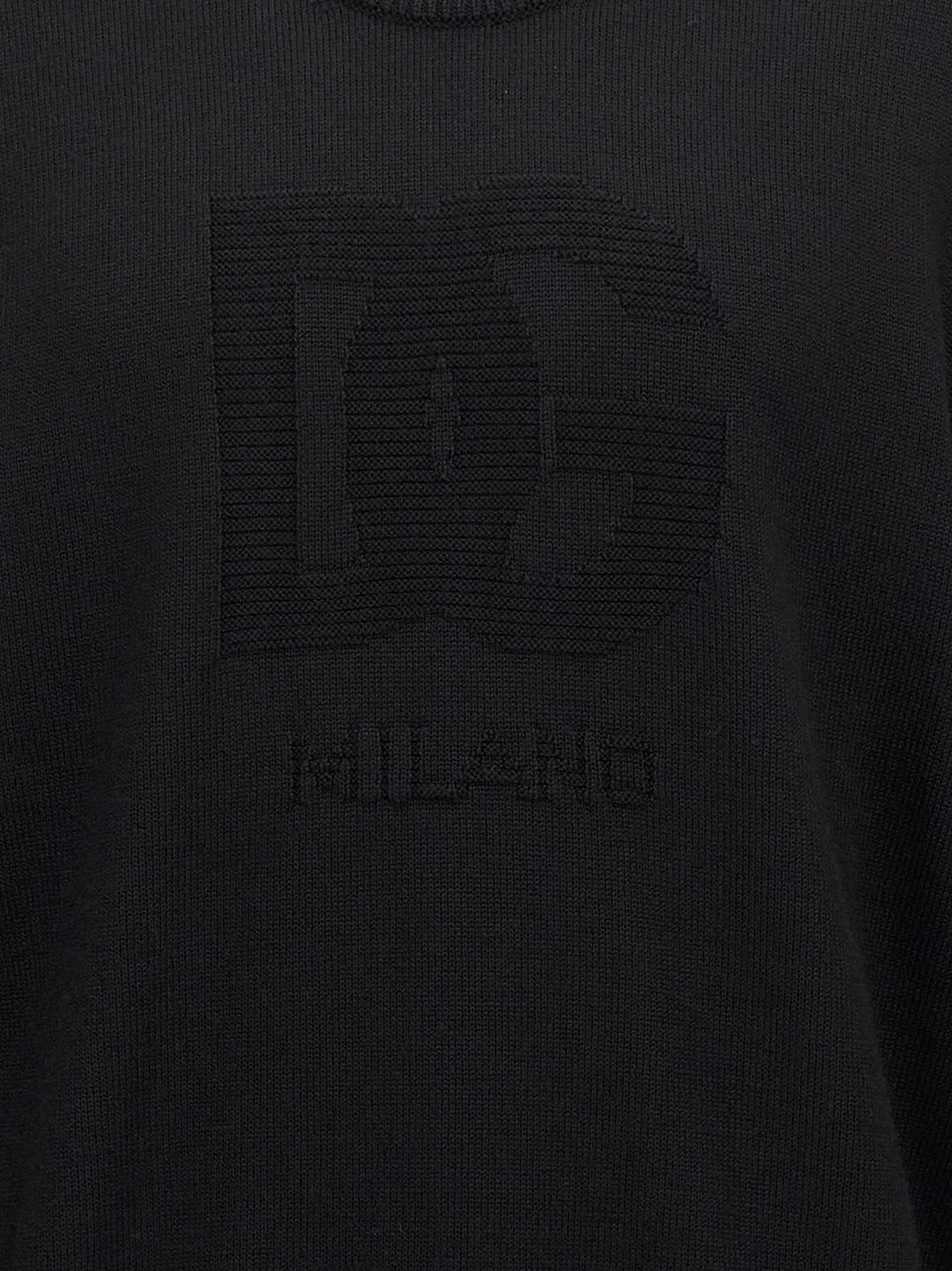 Dg Sweater, Cardigans Black