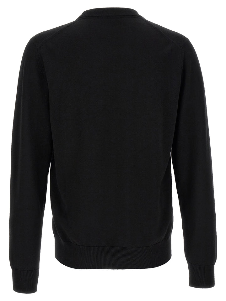 Dolce & Gabbana Coat Of Arms Sweater Sweaters and Cardigans - Black | db3e86c53c7fa426023d71cbd03c791b60bc2ddb