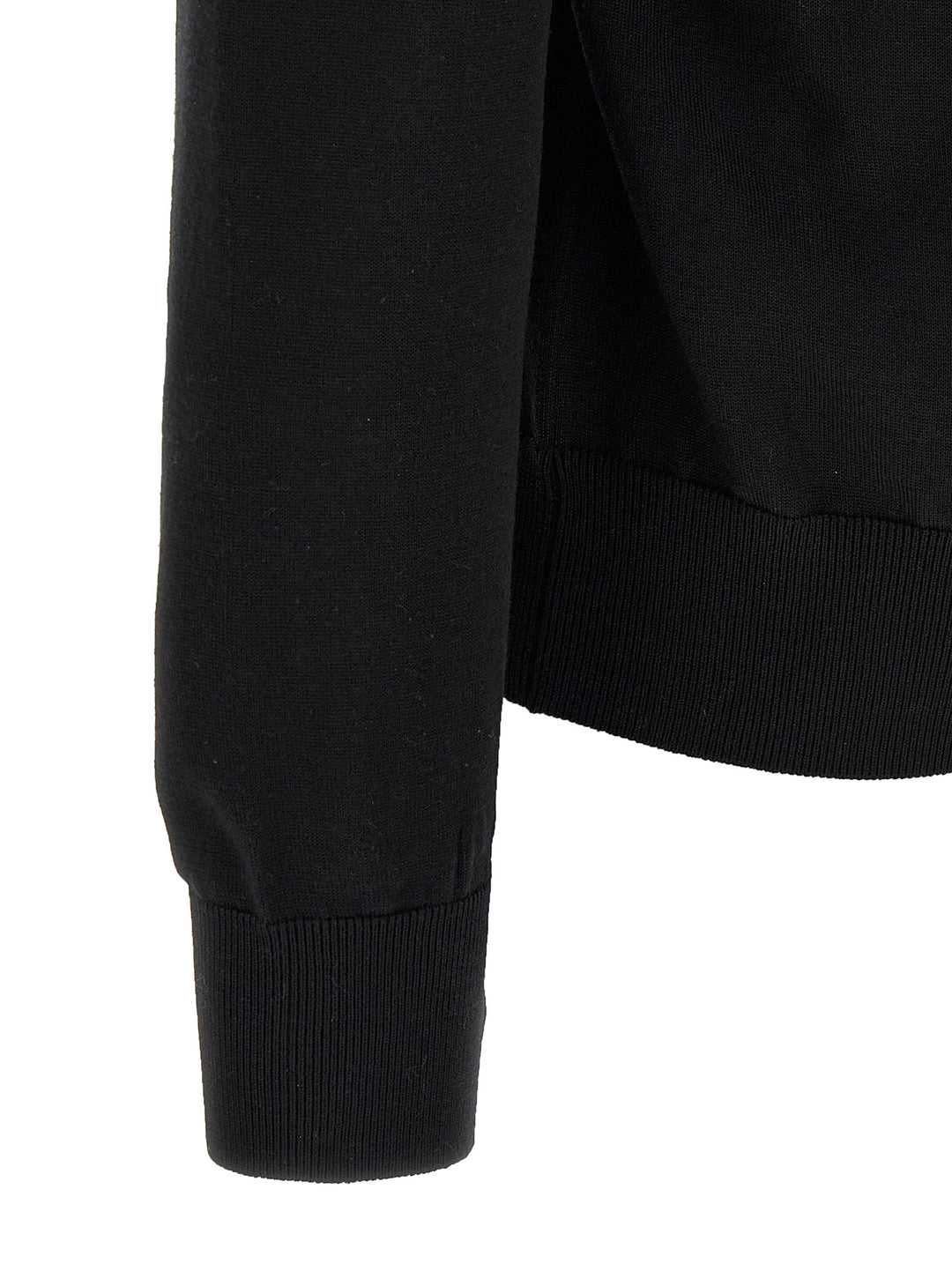 Dolce & Gabbana Coat Of Arms Sweater Sweaters and Cardigans - Black | d7a36226ad9d73fede12e53486497c7fdb4f1f0e