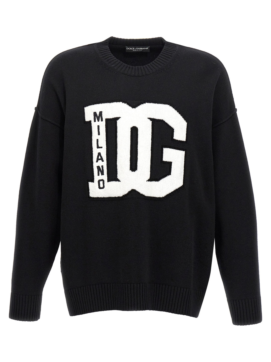 Dg Sweater, Cardigans Black