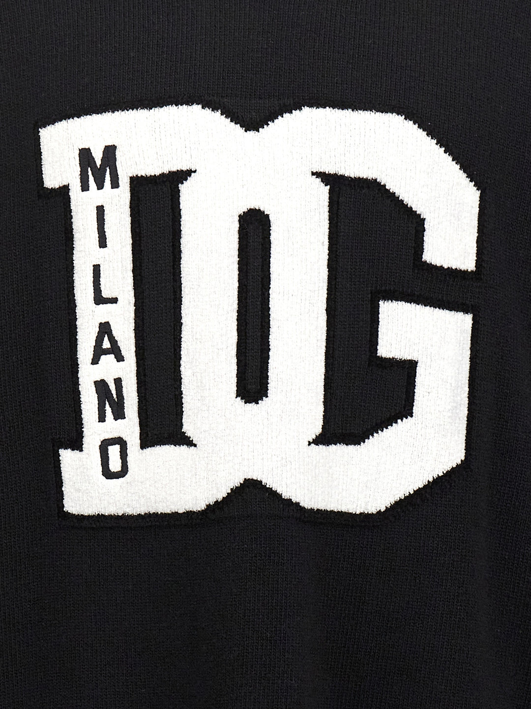 Dg Sweater, Cardigans Black