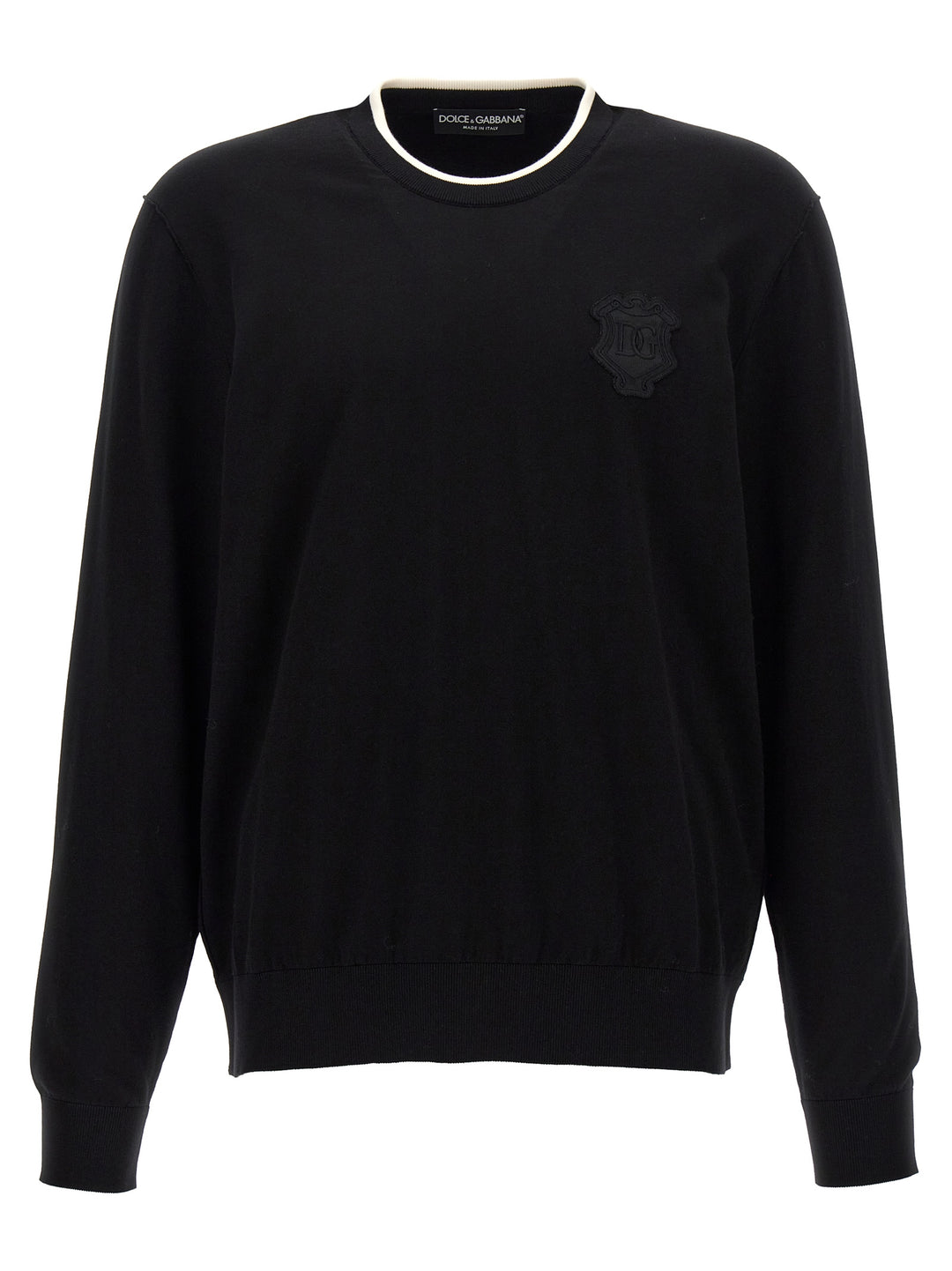 Dg Sweater, Cardigans Black