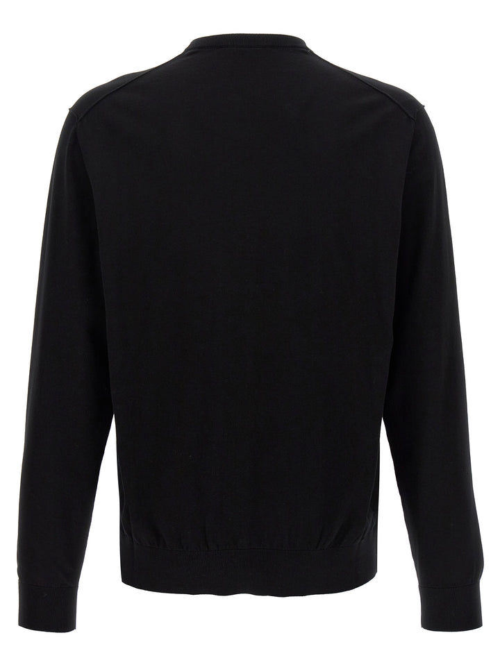 Dg Sweater, Cardigans Black