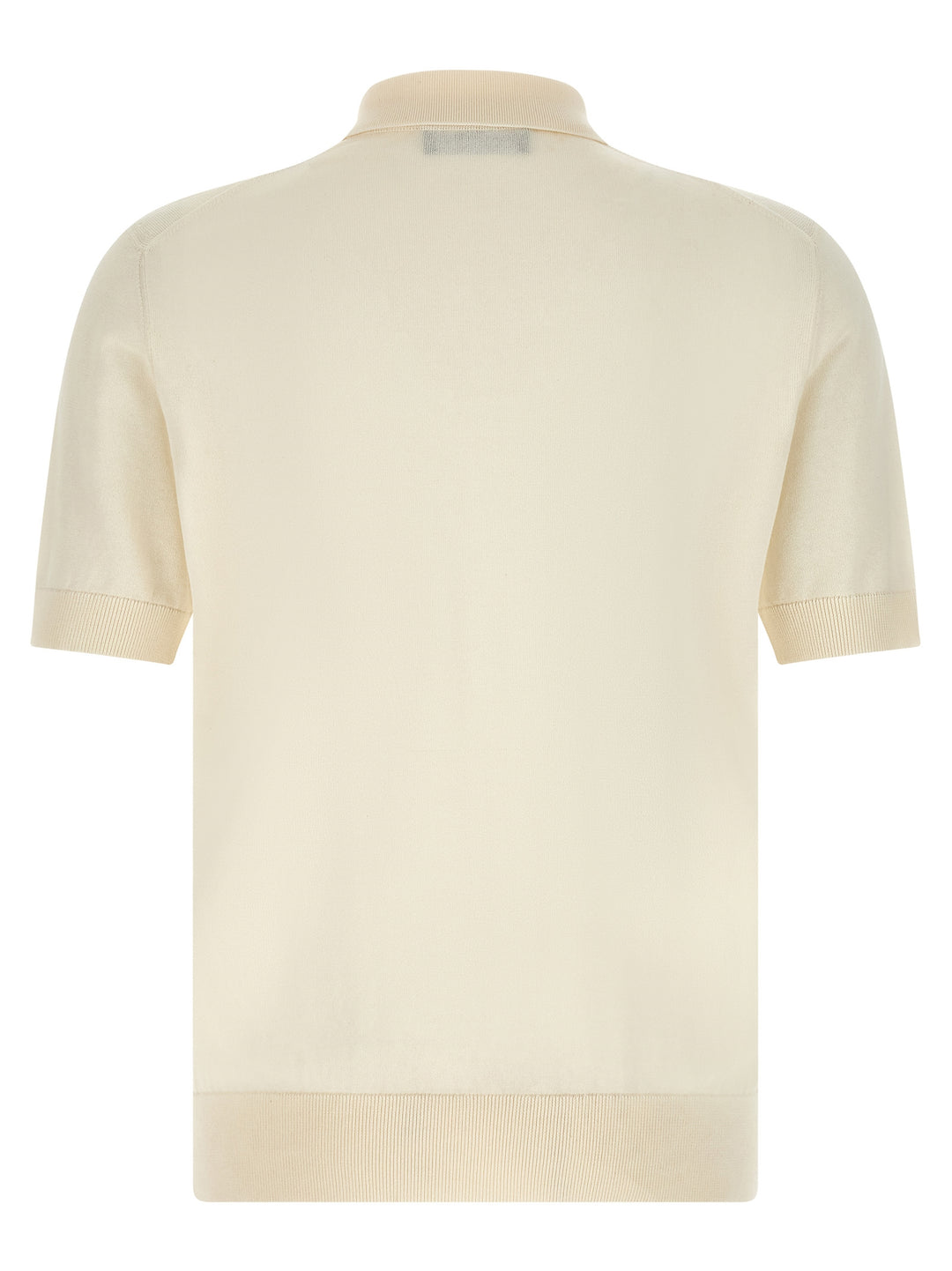 Dolce & Gabbana Dg Polo - White | 63eb7551e7e0a75cd8a118bf4c02c11d66d4c95a