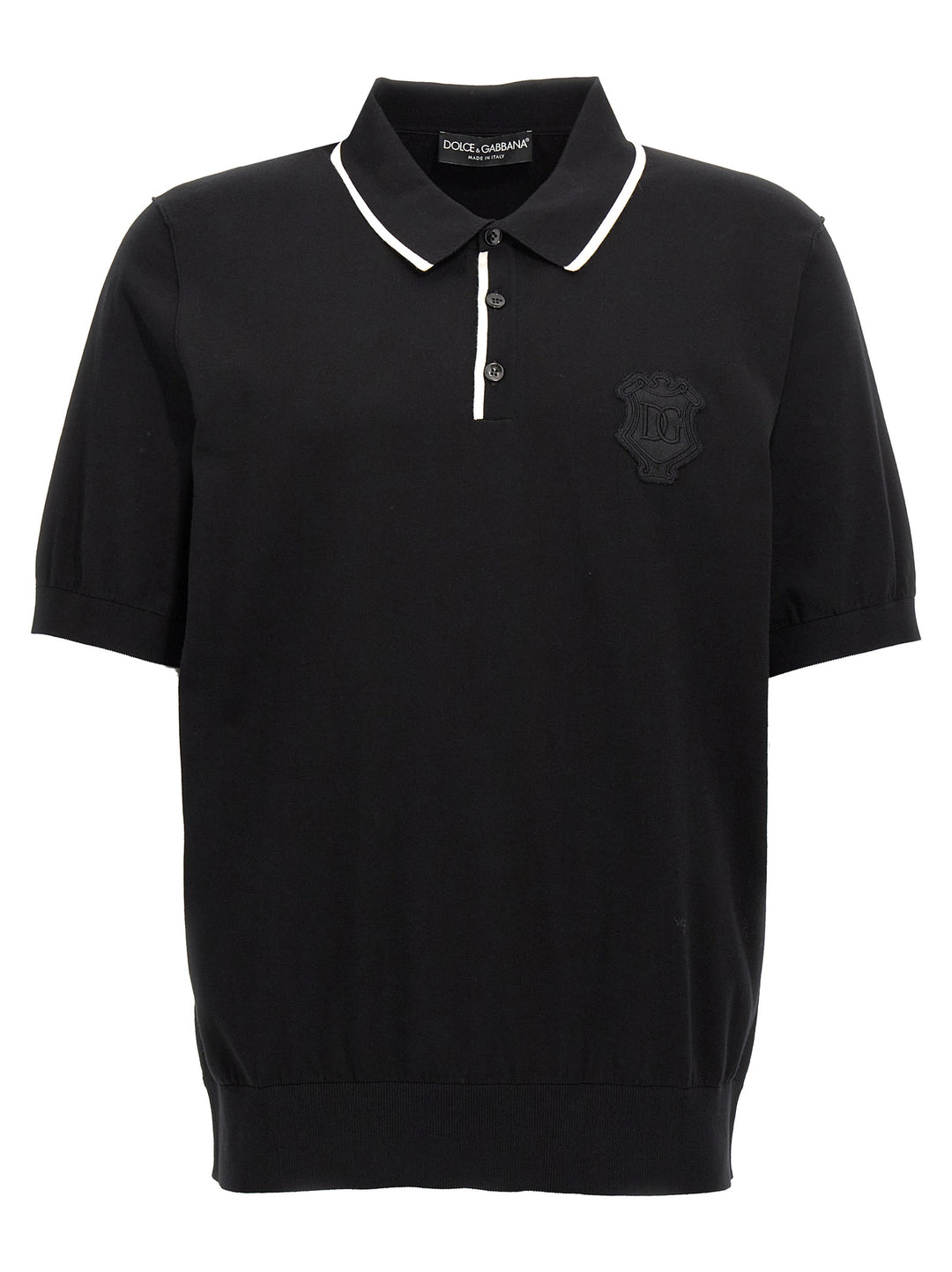 Dg Polo Black