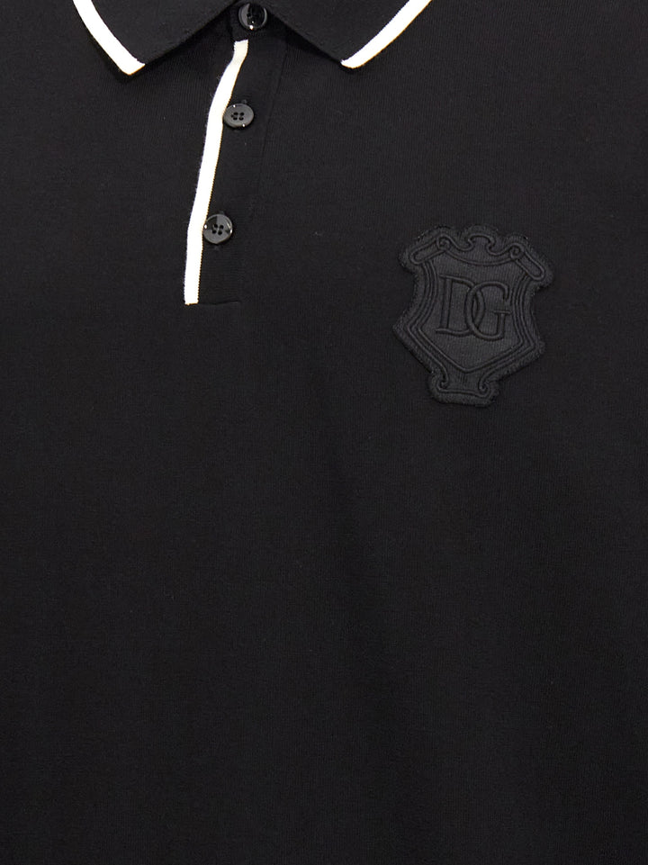 Dg Polo Black