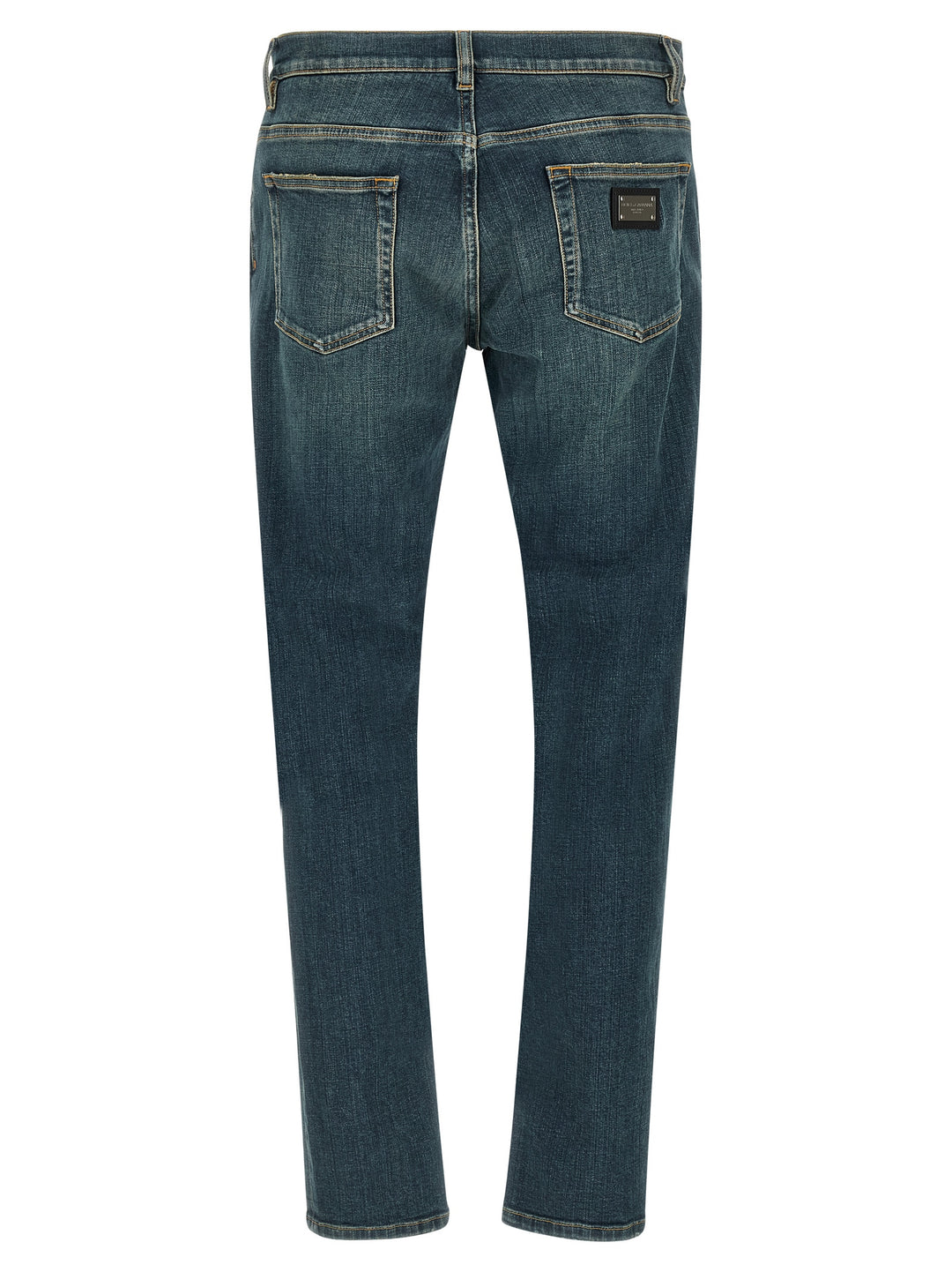 Dolce & Gabbana Essential Jeans - Blue | f6c00010bbb5c963016167d308bc655a1d42cf97