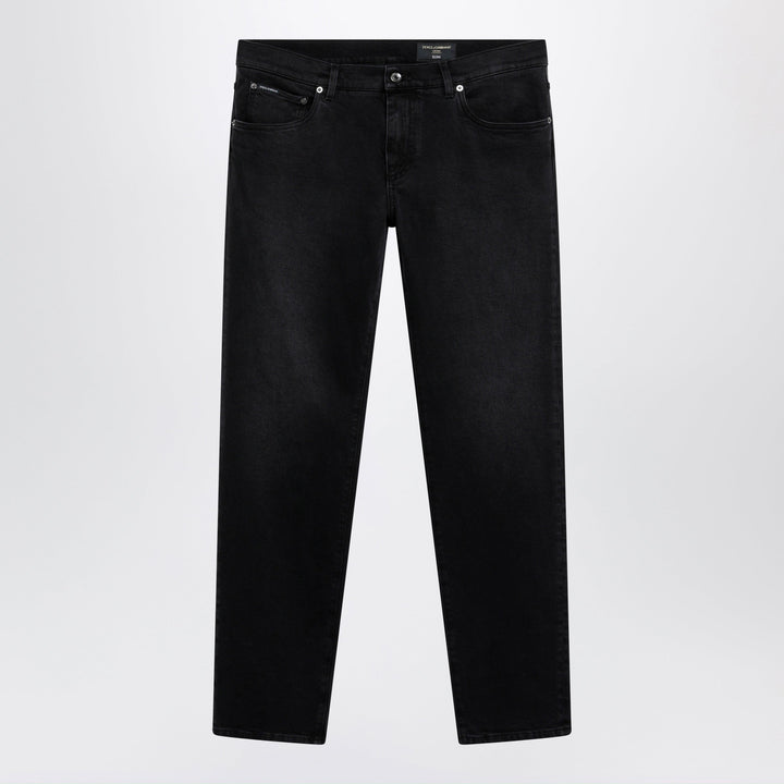 Dolce&Gabbana Pants - Black | 04c75a11bd2b555f72035bf7a12b3e51ff314d37