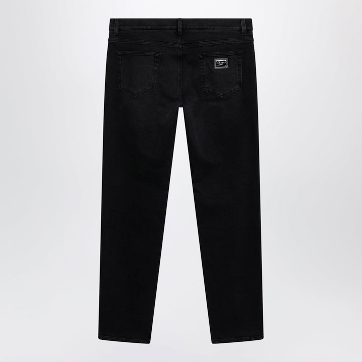 Dolce&Gabbana Pants - Black | 1d19683bb1ecd3a07afd85b2aaaf49b5cf51eef5