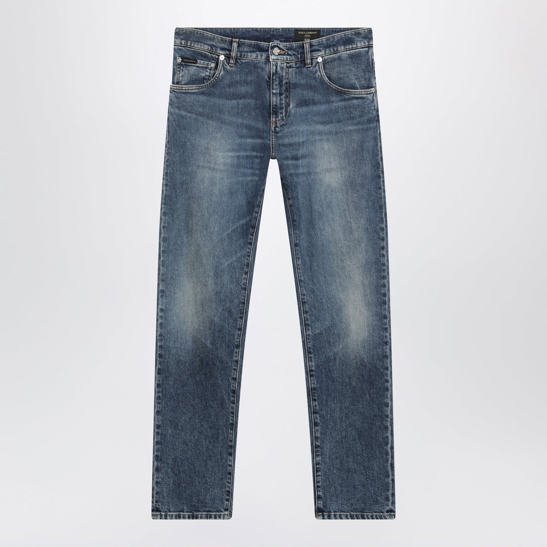 Dolce&Gabbana Pants - Blue | 0f3bf342f810ef939038ae0389f6ea807c61f73f