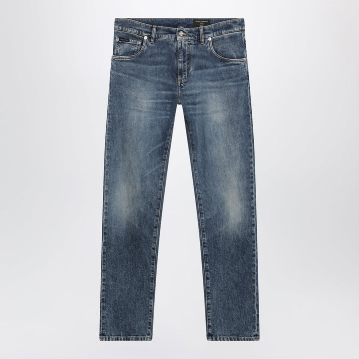 Dolce&Gabbana Pants - Blue | 0f3bf342f810ef939038ae0389f6ea807c61f73f