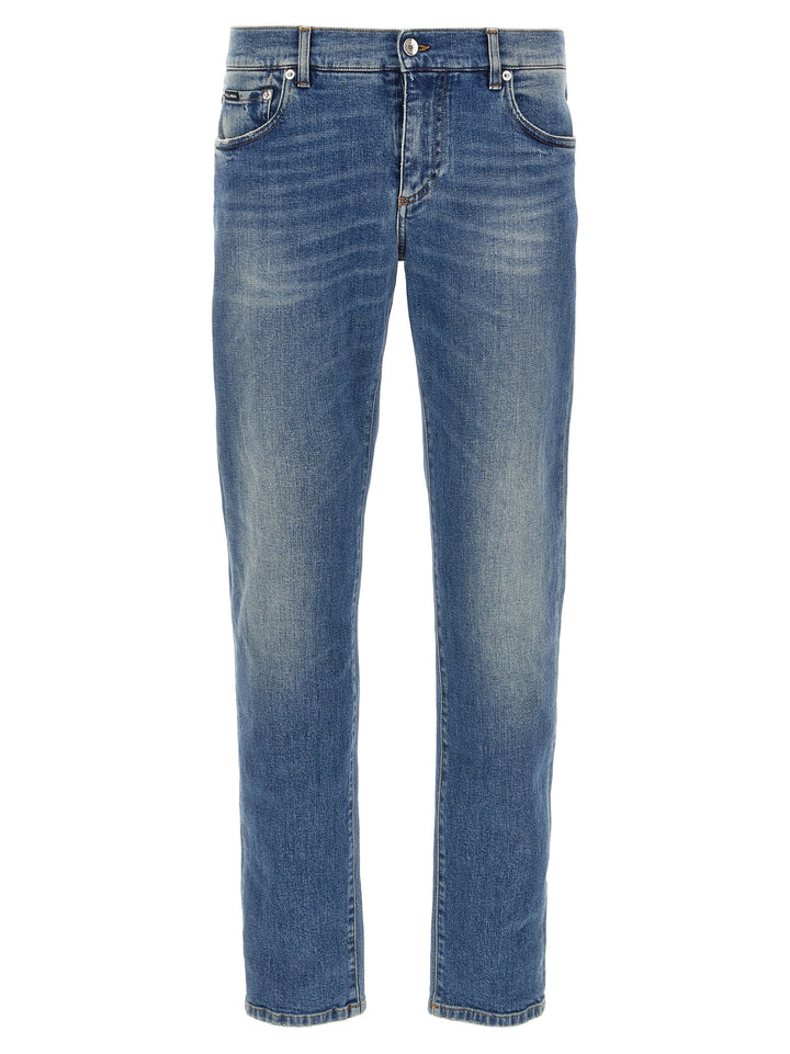 Delavé Jeans Blue