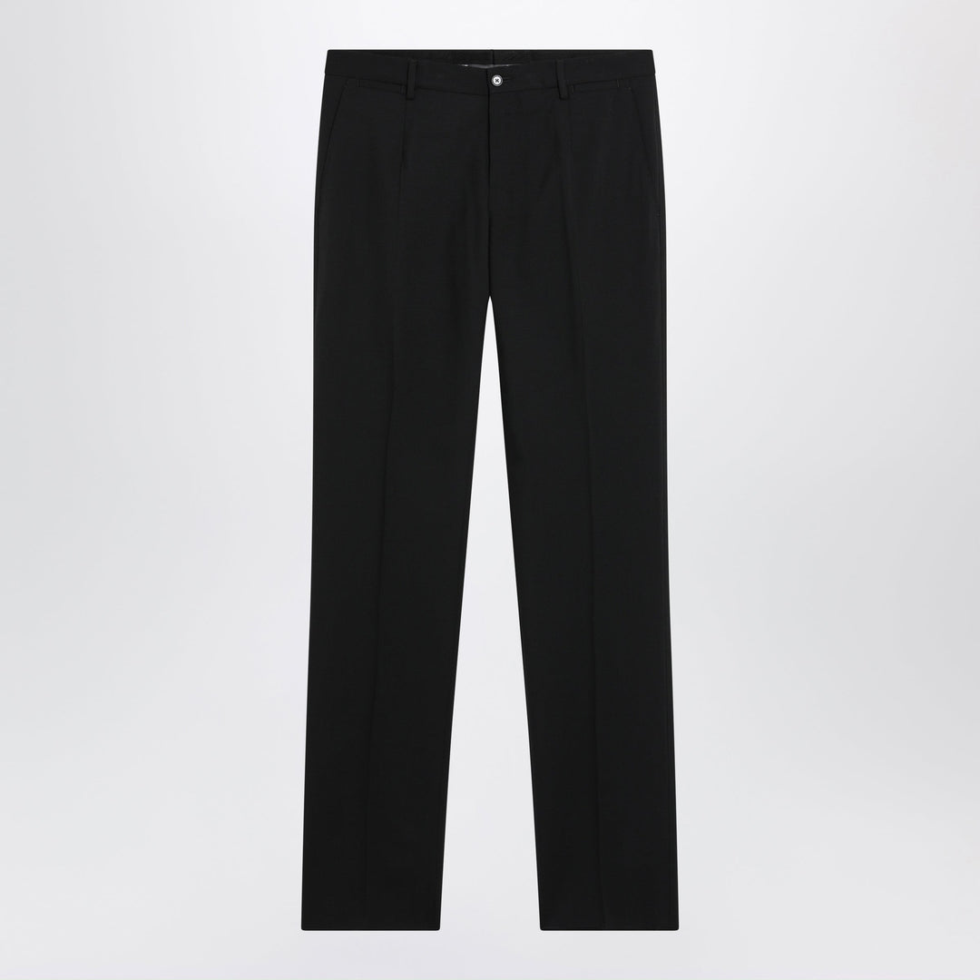 Dolce&Gabbana Pants - Black | bb7384e9e17c0513fe382476195208cf5ac9fa4e