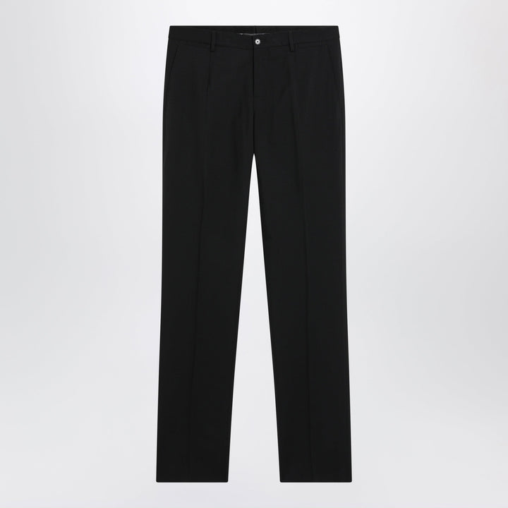 Dolce&Gabbana Pants - Black | bb7384e9e17c0513fe382476195208cf5ac9fa4e