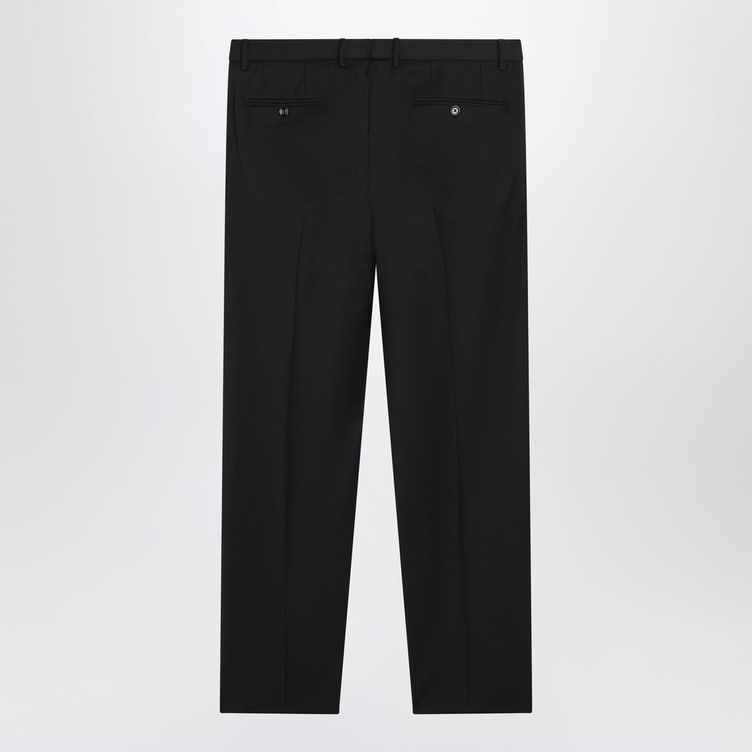 Dolce&Gabbana Pants - Black | 09de9458586373f363a0d97996cba238b799d8db