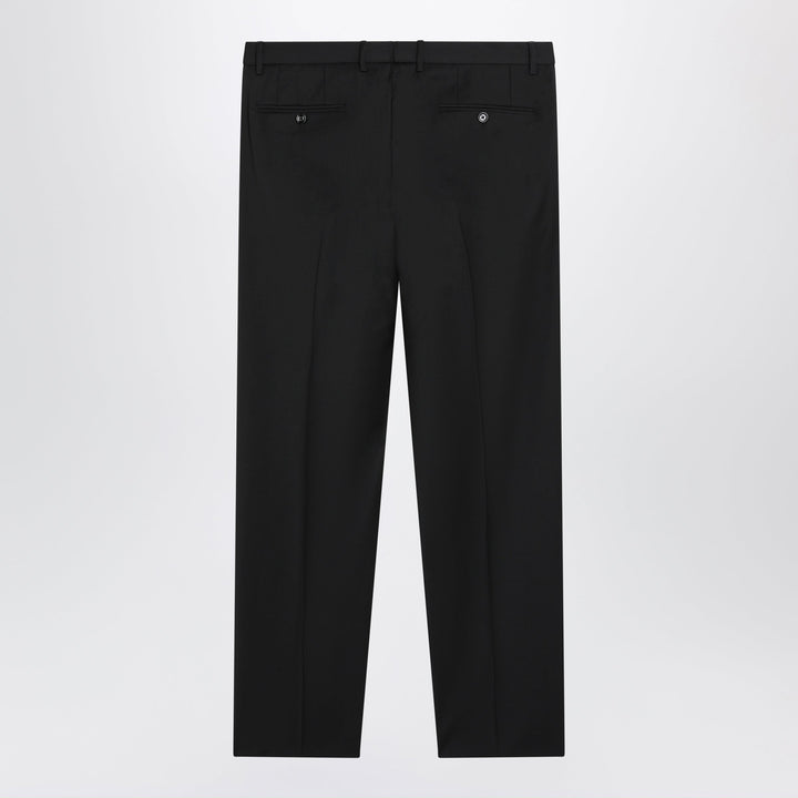 Dolce&Gabbana Pants - Black | 09de9458586373f363a0d97996cba238b799d8db