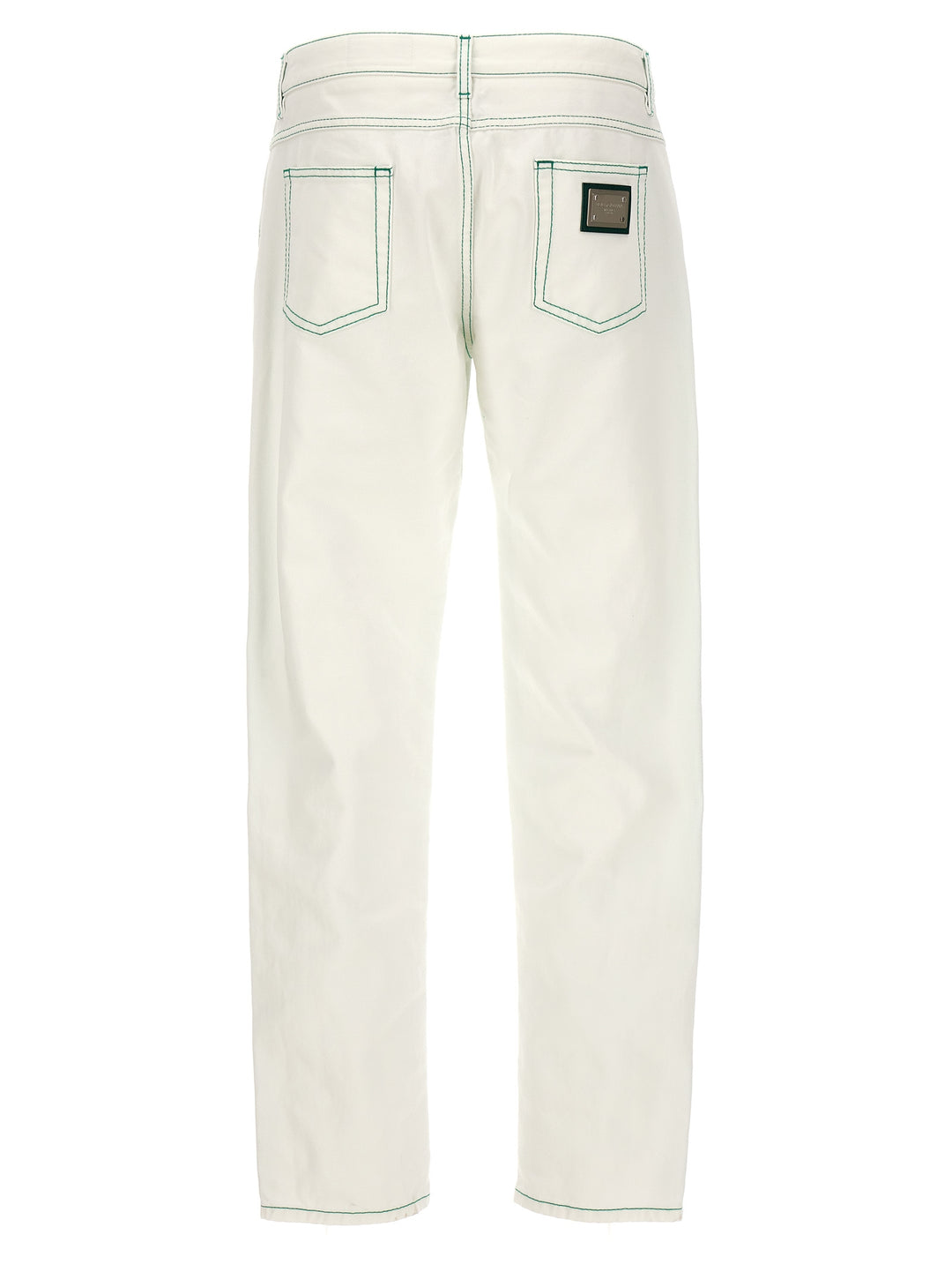 Regular Jeans White