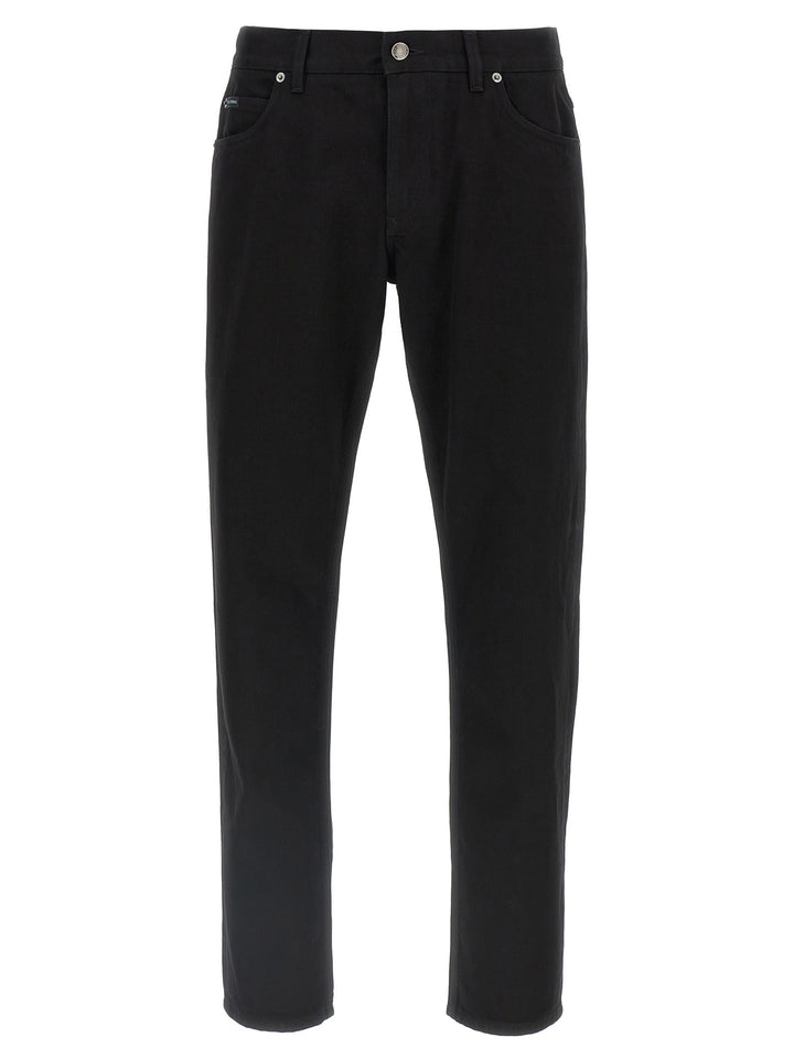Dolce & Gabbana Mercury Pants - Black | 4e4eb8026c94bd7b155c506d996f83edb89868c4