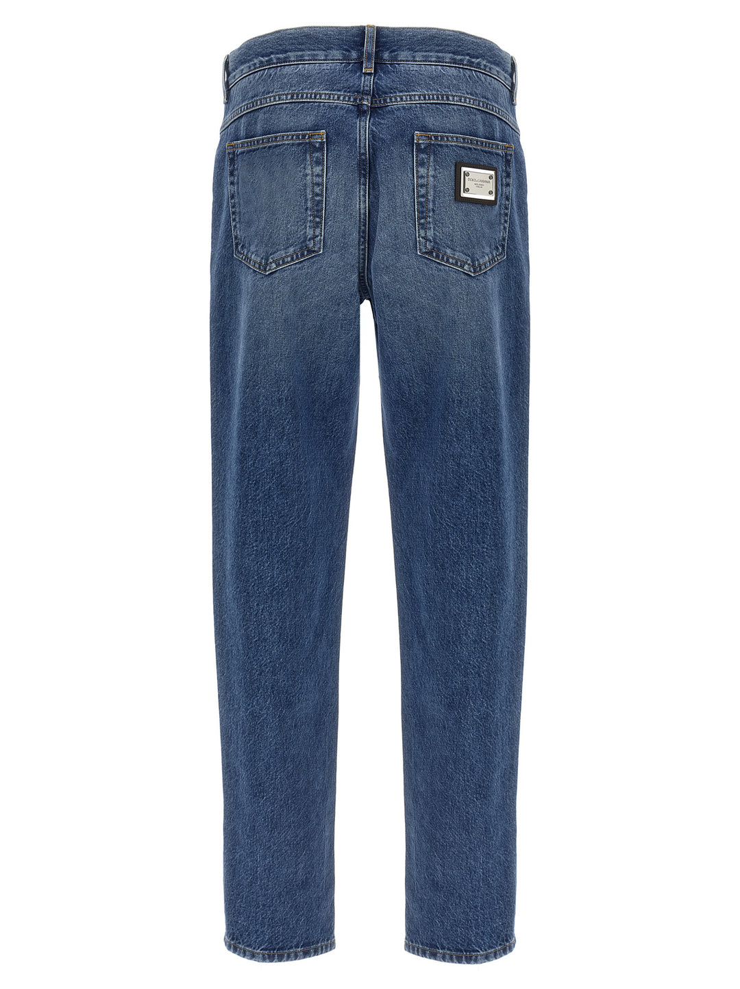 Dolce & Gabbana Essential Jeans - Blue | 749899908998d5d79d6dd26ddd5e3253fba74988