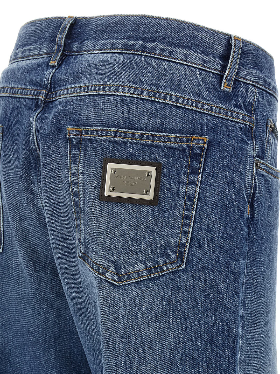 Dolce & Gabbana Essential Jeans - Blue | ae36636389f1e4b6b882dea6b1fc5c2ec9ee4991