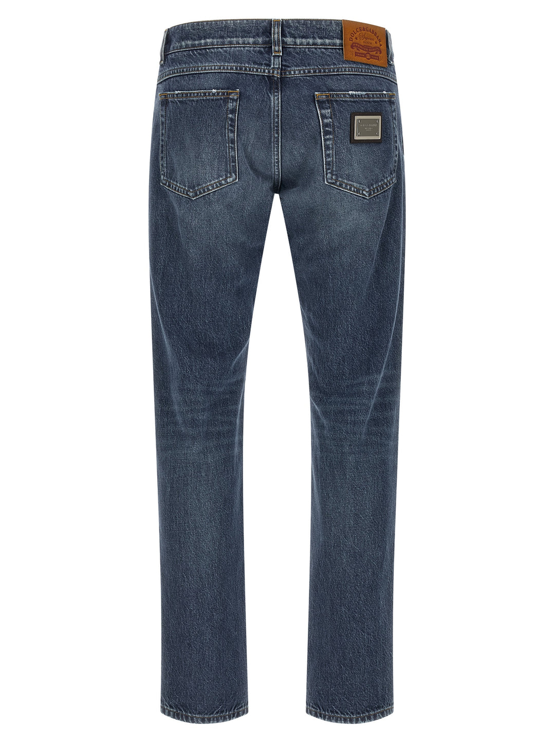 Dolce & Gabbana Denim Jeans - Blue | c6d14ea368a021db505efb2a08e911715d30af87