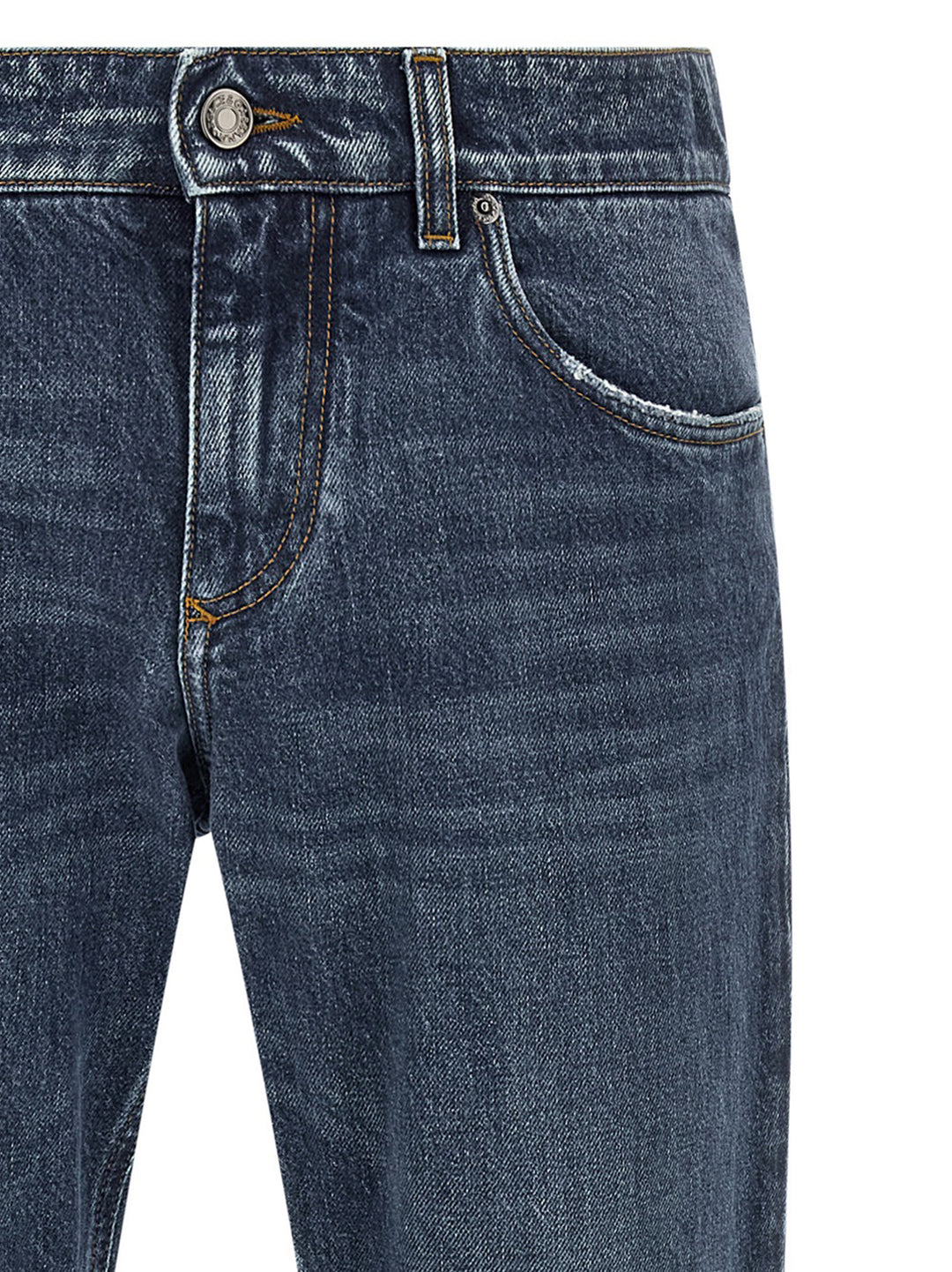Dolce & Gabbana Denim Jeans - Blue | f697ff99f797519355d2de449a508fb57597b5d4