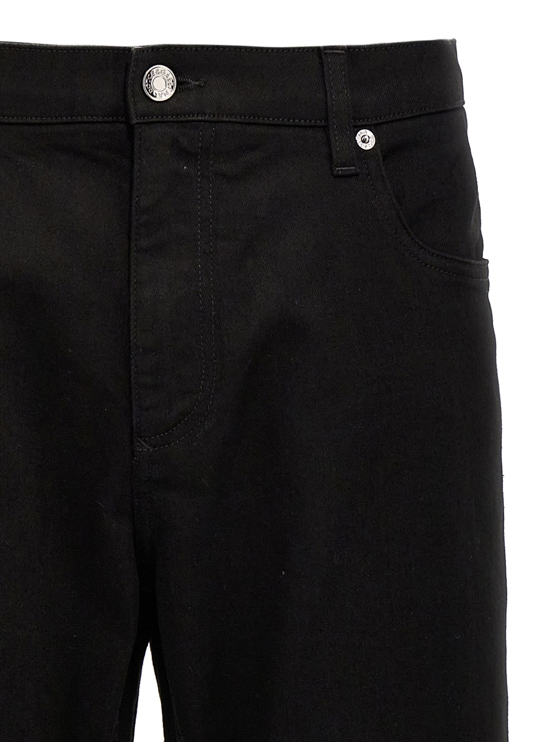 Dg Essential Jeans Black