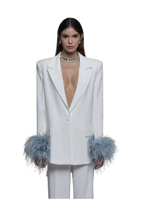 Blazer Ares Ivory Ice