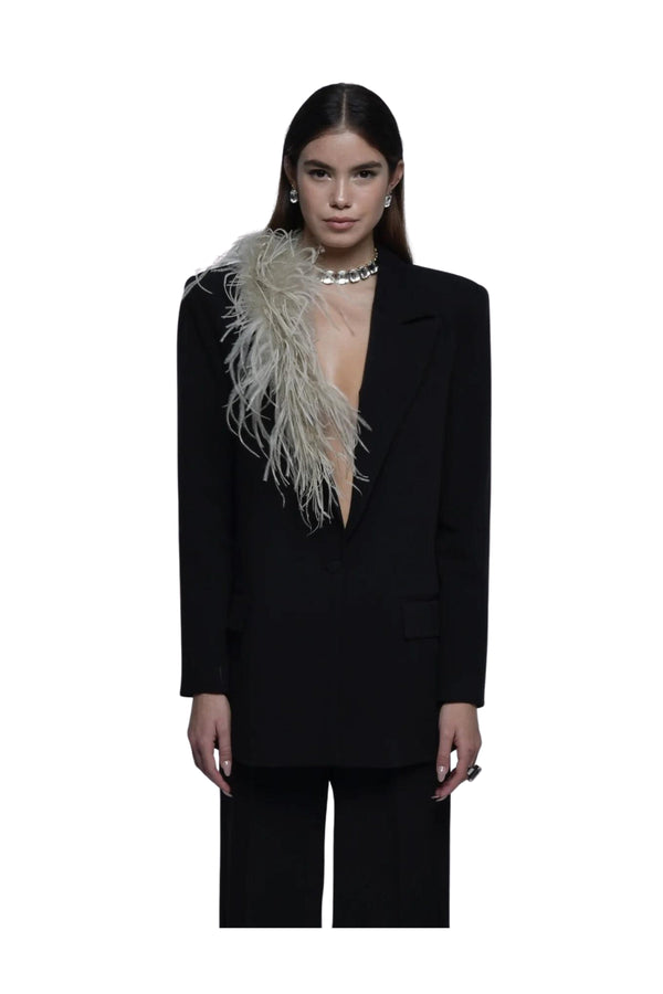 Blazer Gea Black Sand
