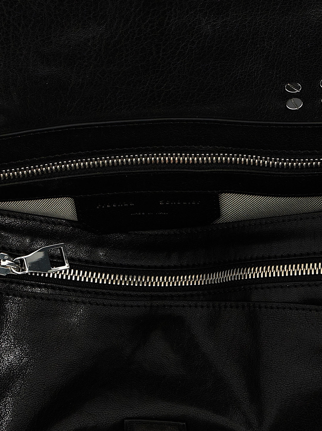 Ps1 Medium Bag Hand Bags Black