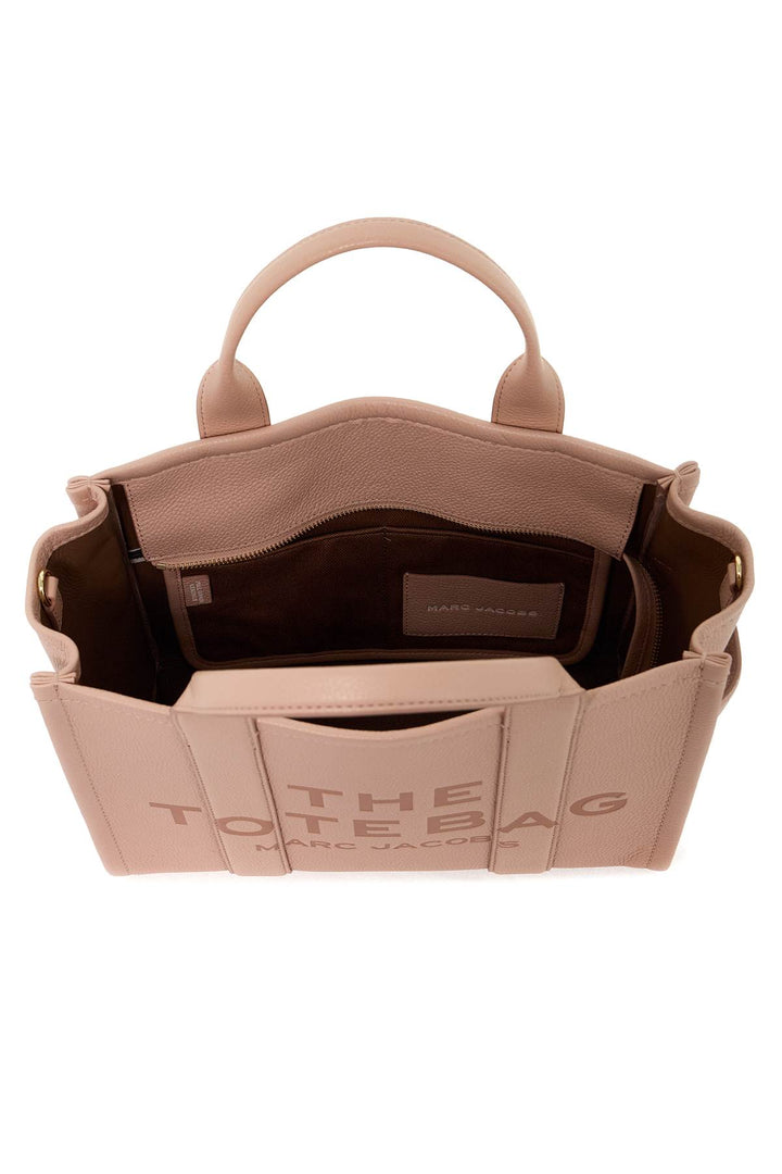 The Leather Medium Tote Bag