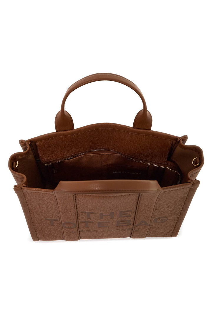 The Leather Medium Tote Bag