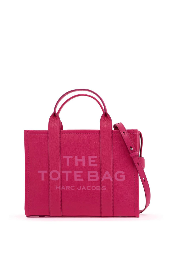 The Leather Medium Tote Bag