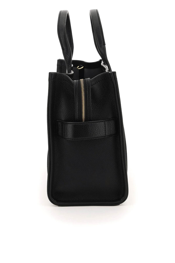 The Leather Medium Tote Bag